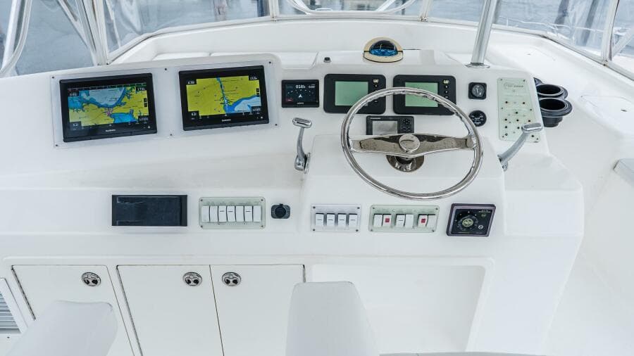 2003 Egg Harbor 42 Convertible