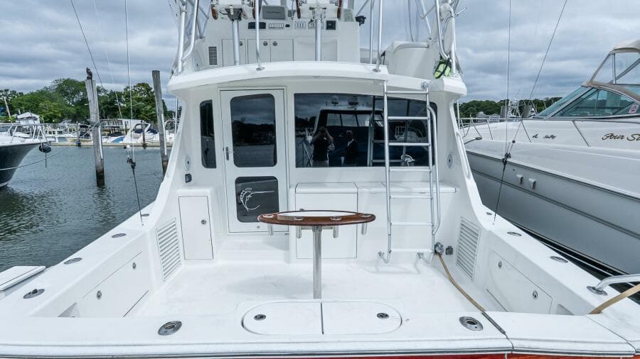 2003 Egg Harbor 42 Convertible