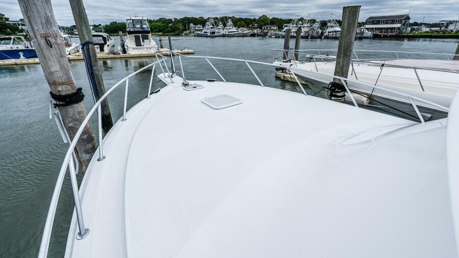 2003 Egg Harbor 42 Convertible