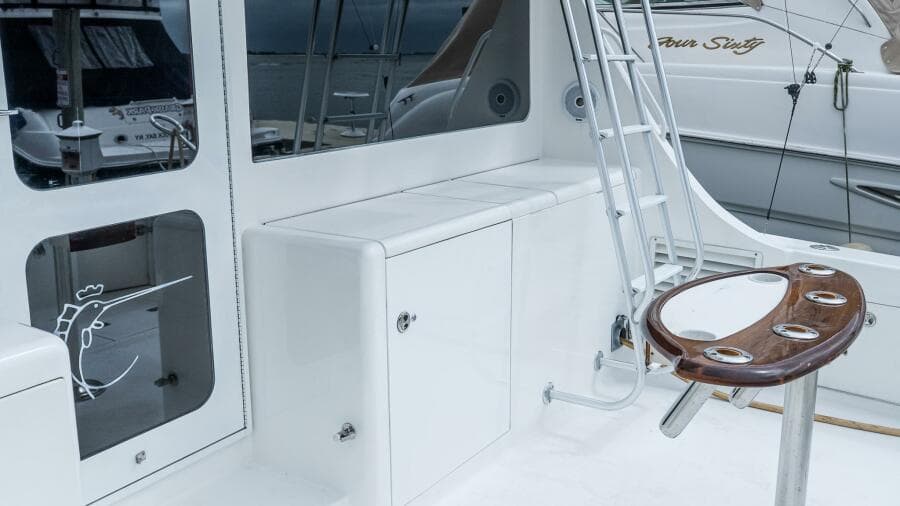 2003 Egg Harbor 42 Convertible