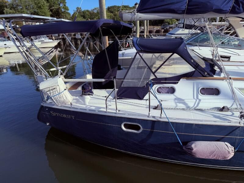 1999 Jeanneau 36.2 Sun Odyssey