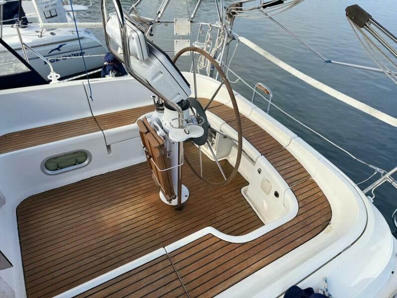 1999 Jeanneau 36.2 Sun Odyssey