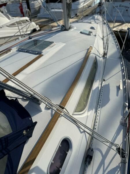 1999 Jeanneau 36.2 Sun Odyssey