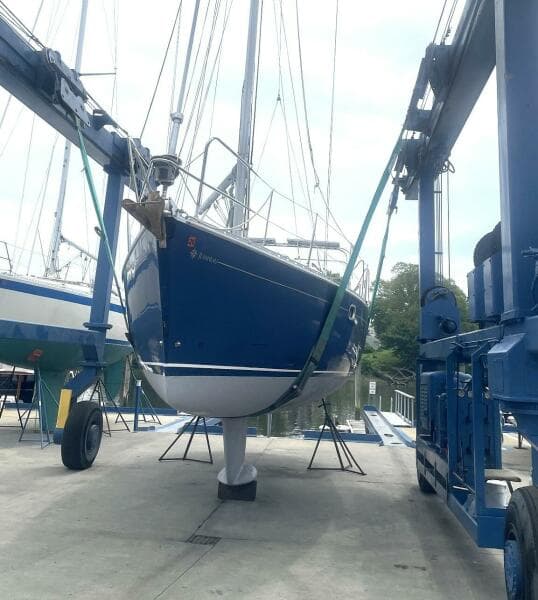 1999 Jeanneau 36.2 Sun Odyssey