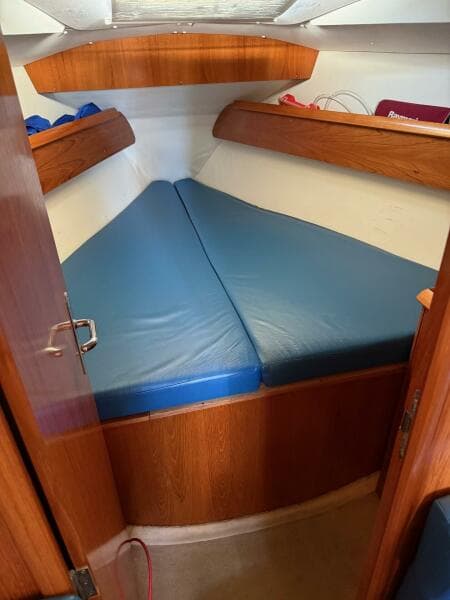 fwd stateroom