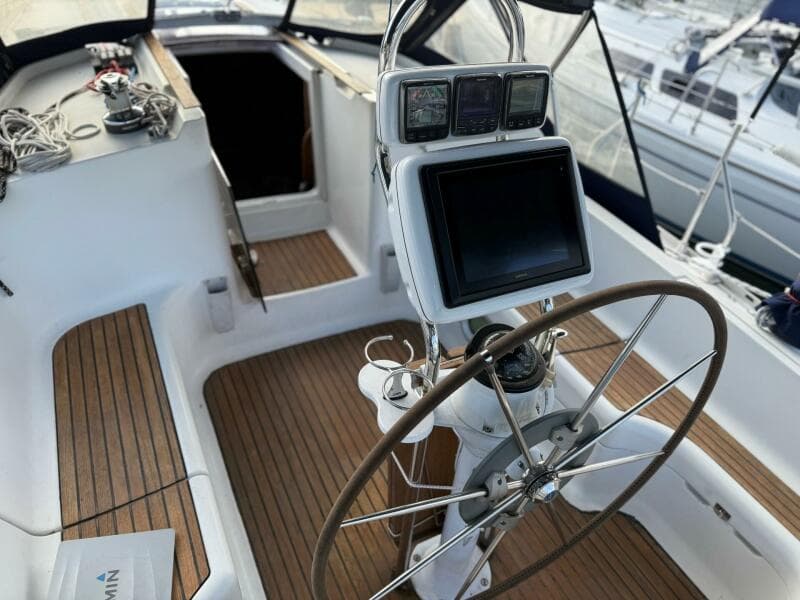 1999 Jeanneau 36.2 Sun Odyssey