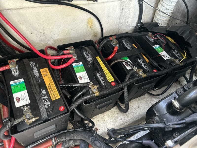 2004 Wellcraft Excalibur