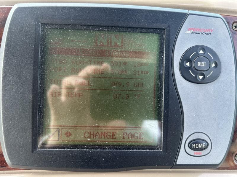 2004 Wellcraft Excalibur