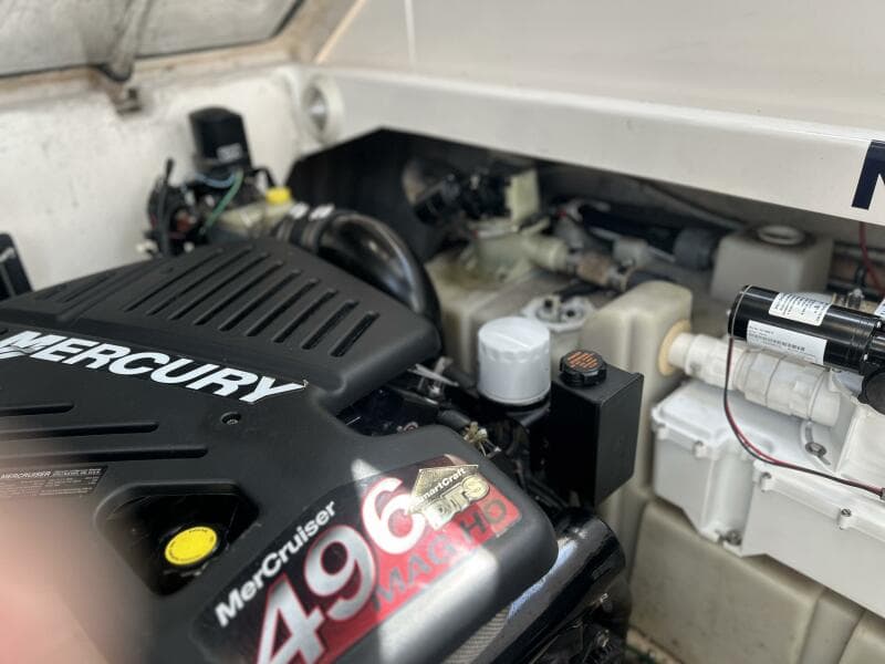 2004 Wellcraft Excalibur