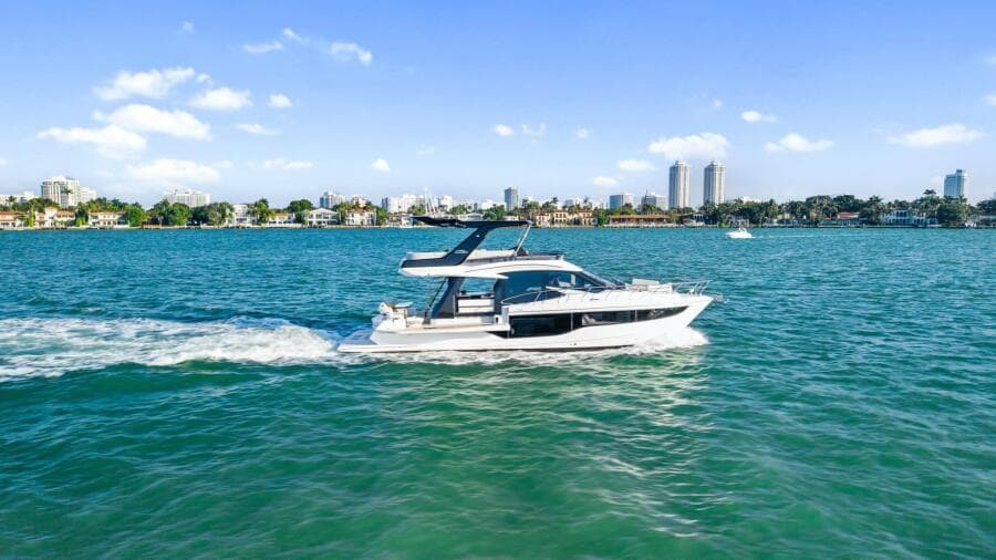 2025 Galeon 50 FLY