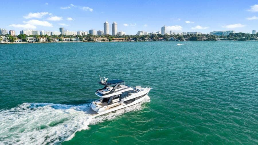 2025 Galeon 50 FLY