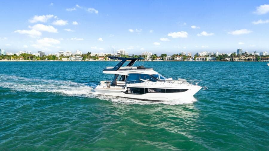 2025 Galeon 50 FLY