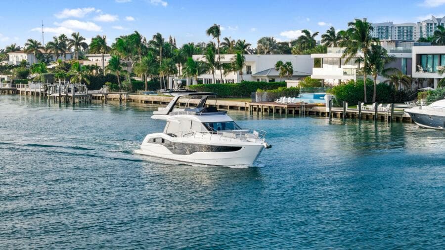 2025 Galeon 50 FLY