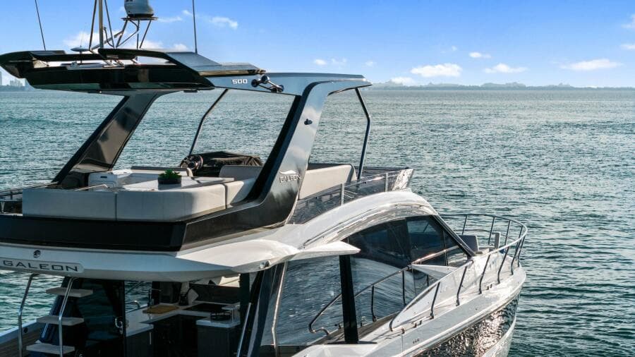 2025 Galeon 50 FLY