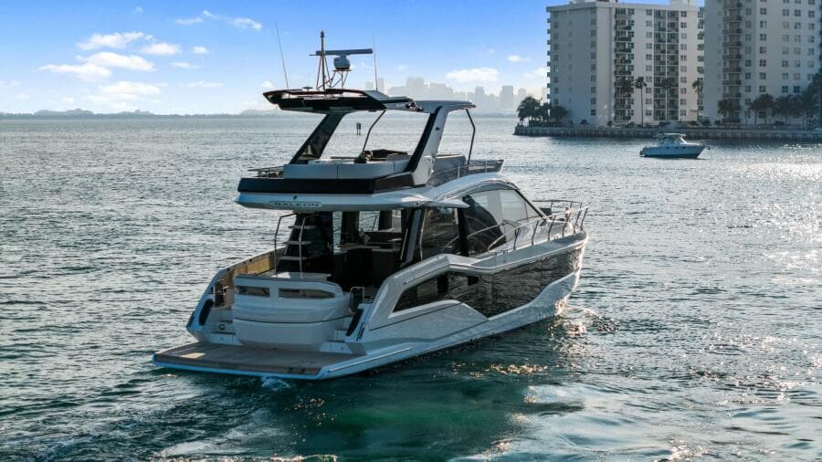 2025 Galeon 50 FLY