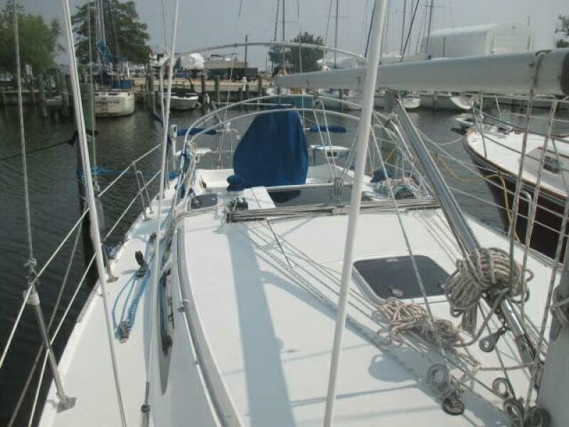 1999 Catalina 36 MKII