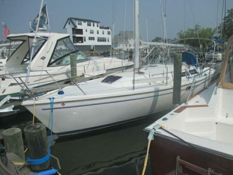 1999 Catalina 36 MKII