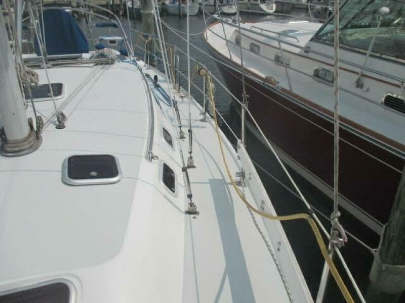 1999 Catalina 36 MKII