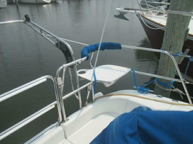 1999 Catalina 36 MKII