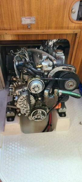 1999 Catalina 36 MKII