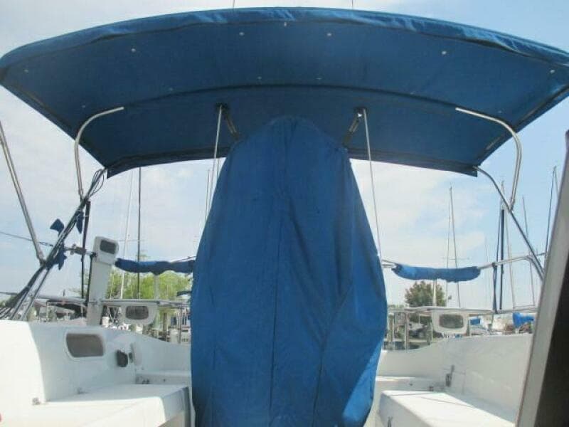 1999 Catalina 36 MKII