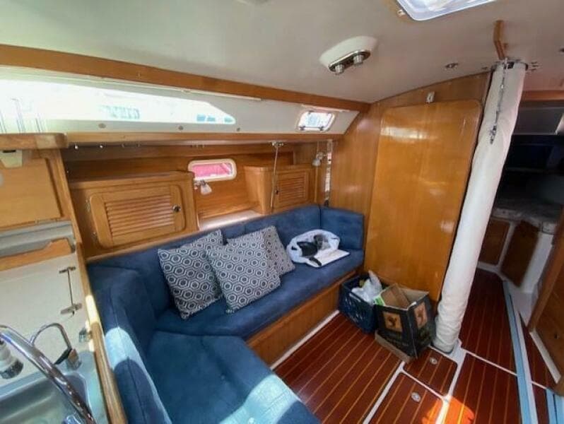 1999 Catalina 36 MKII