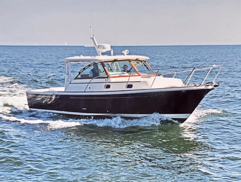 2017 Hunt Surfhunter 29