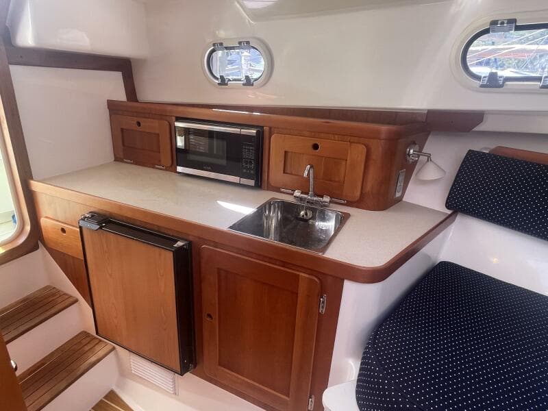 2017 Hunt Surfhunter 29