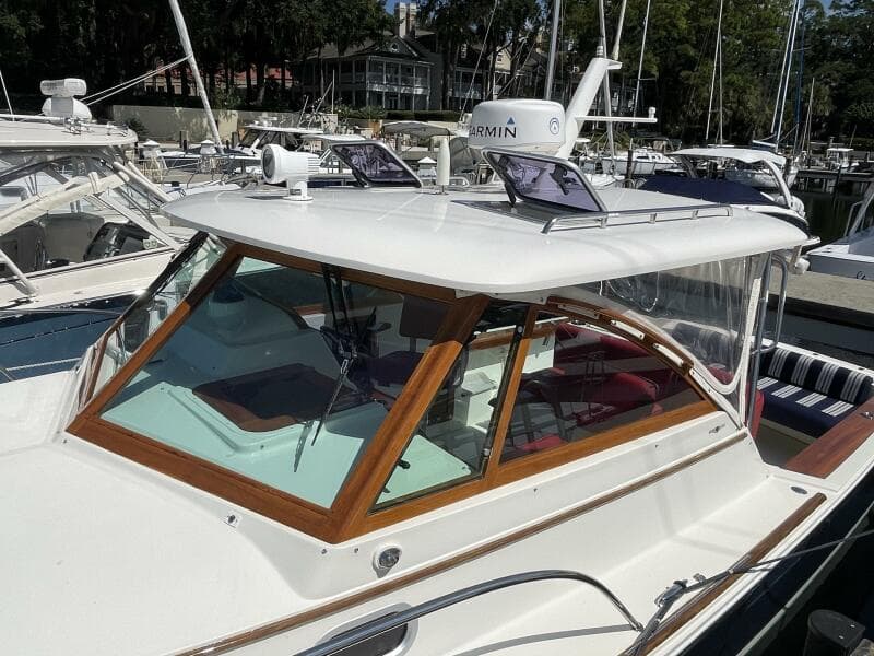 2017 Hunt Surfhunter 29