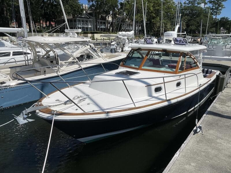 2017 Hunt Surfhunter 29