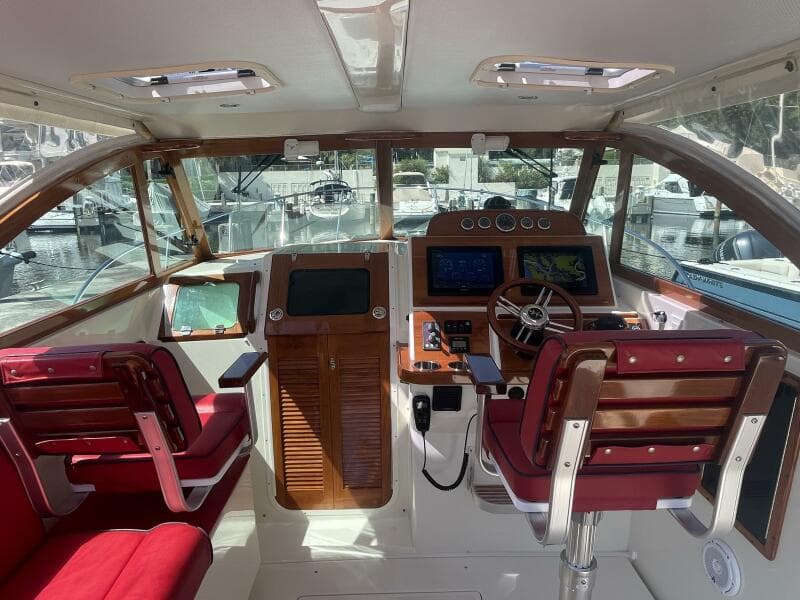 2017 Hunt Surfhunter 29