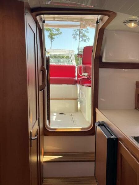 2017 Hunt Surfhunter 29