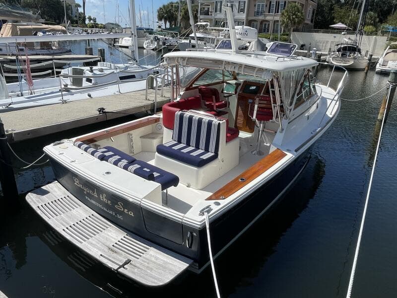 2017 Hunt Surfhunter 29