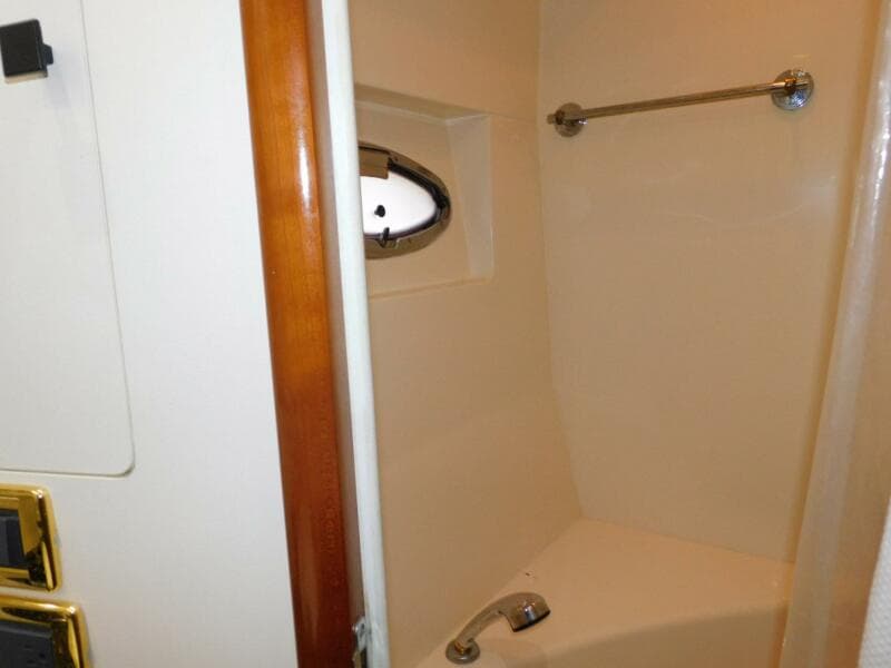 2002 Carver 570 Voyager Pilothouse