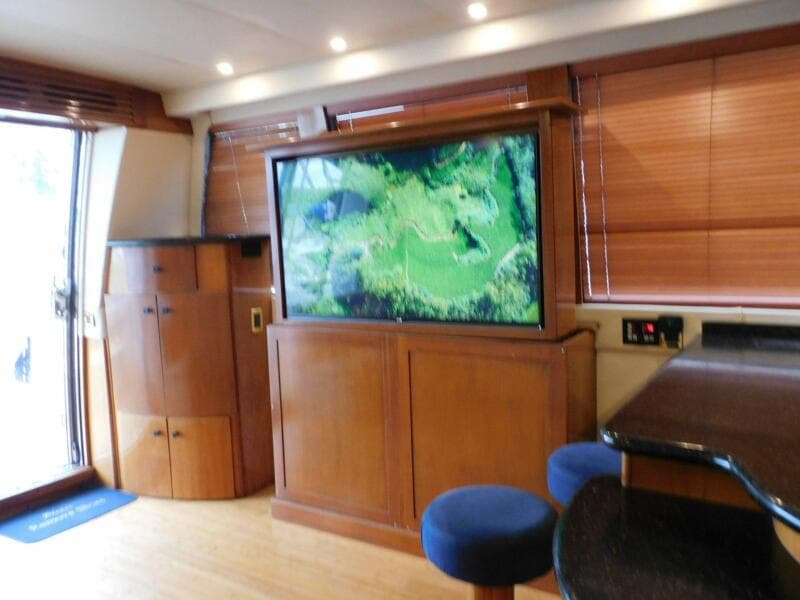 2002 Carver 570 Voyager Pilothouse