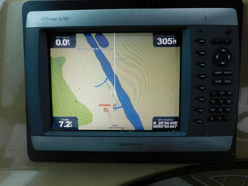 2002 Carver 570 Voyager Pilothouse