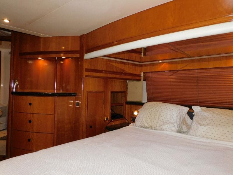 2002 Carver 570 Voyager Pilothouse