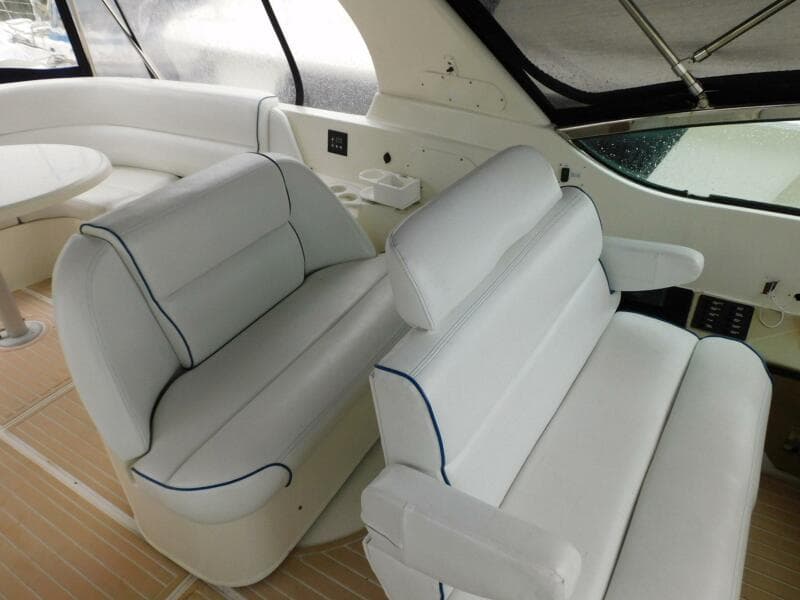 2002 Carver 570 Voyager Pilothouse