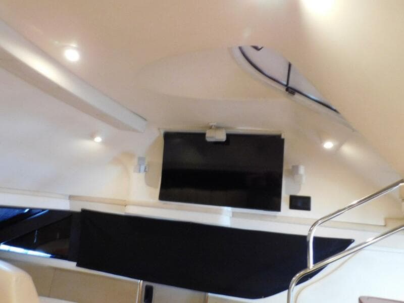 2002 Carver 570 Voyager Pilothouse