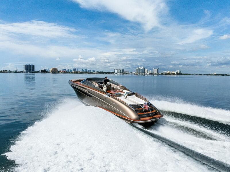 2014 Riva Rivarama Super