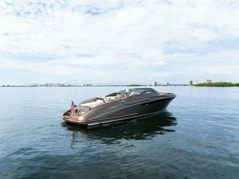 2014 Riva Rivarama Super