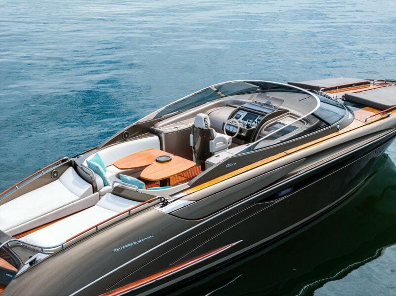 2014 Riva Rivarama Super
