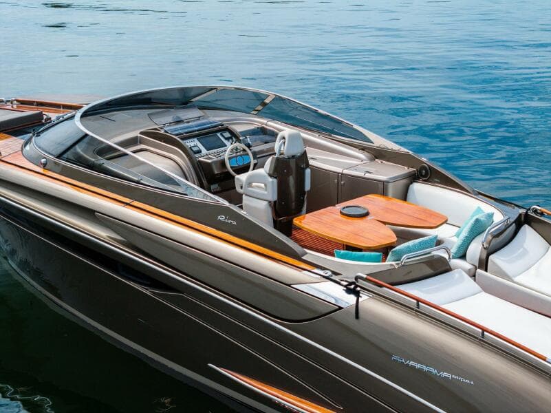 2014 Riva Rivarama Super
