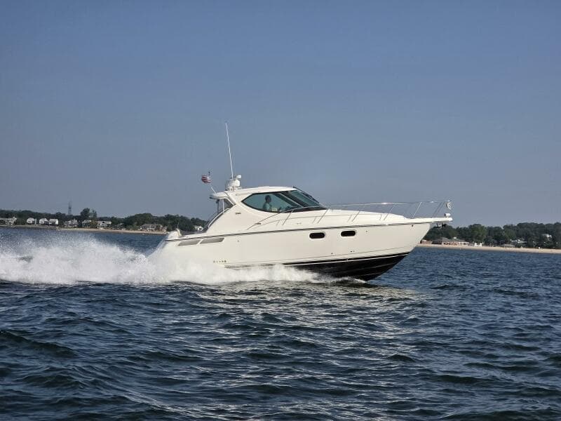 2007 Tiara Yachts 3900 Sovran