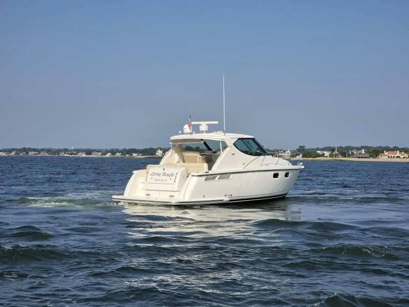 2007 Tiara Yachts 3900 Sovran