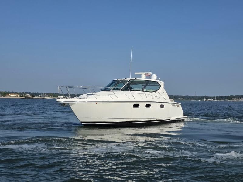 2007 Tiara Yachts 3900 Sovran