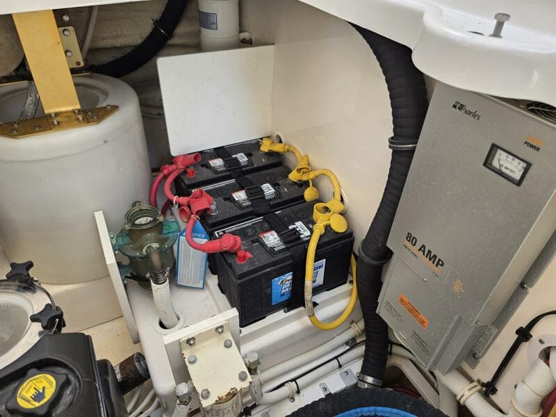 2007 Tiara Yachts 3900 Sovran