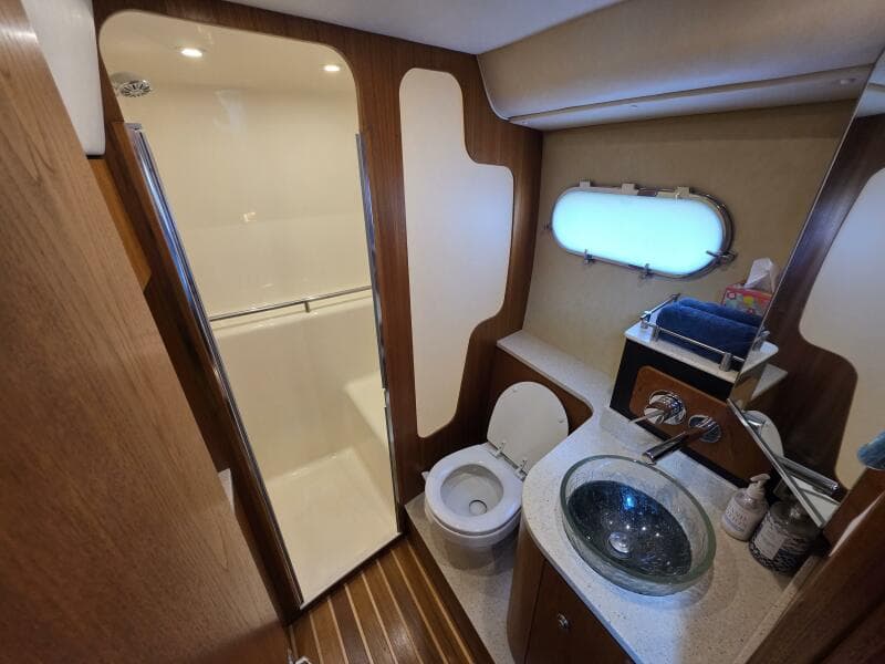 2007 Tiara Yachts 3900 Sovran
