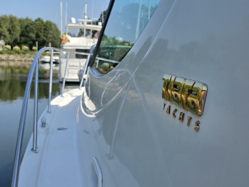 2007 Tiara Yachts 3900 Sovran