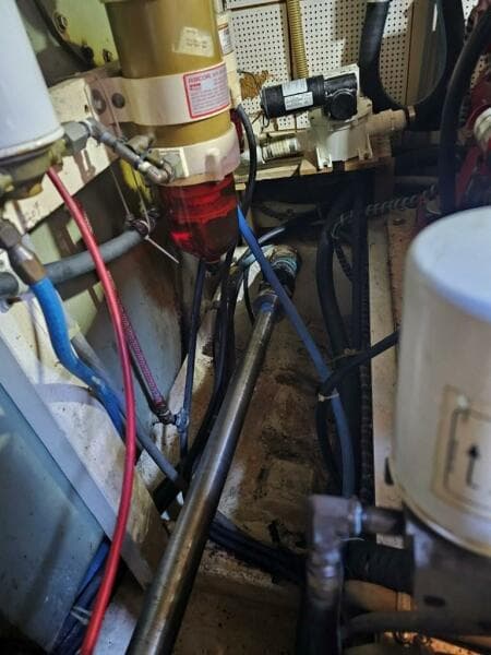 1985 Grand Banks Classic